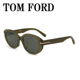 TOM FORD SUNGLASSES TF1292K 96A 54 GREY CLEAR GREEN トムフォード サングラス アジアンフィット メガネ 眼鏡 UVカット 紫外線カット メンズ レディース グレー クリアグリーン