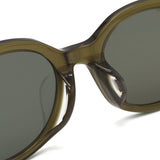 TOM FORD SUNGLASSES TF1292K 96A 54 GREY CLEAR GREEN トムフォード サングラス アジアンフィット メガネ 眼鏡 UVカット 紫外線カット メンズ レディース グレー クリアグリーン