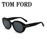 TOM FORD SUNGLASSES TF1293K 01A 54 GREY BLACK トムフォード サングラス アジアンフィット メガネ 眼鏡 UVカット 紫外線カット メンズ レディース グレー ブラック