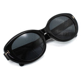 TOM FORD SUNGLASSES TF1293K 01A 54 GREY BLACK トムフォード サングラス アジアンフィット メガネ 眼鏡 UVカット 紫外線カット メンズ レディース グレー ブラック