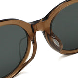TOM FORD SUNGLASSES TF1293K 45A 54 GREY CLEAR L.BROWN トムフォード サングラス アジアンフィット メガネ 眼鏡 UVカット 紫外線カット メンズ レディース グレー クリアライトブラウン