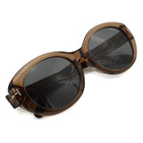 TOM FORD SUNGLASSES TF1293K 45A 54 GREY CLEAR L.BROWN トムフォード サングラス アジアンフィット メガネ 眼鏡 UVカット 紫外線カット メンズ レディース グレー クリアライトブラウン
