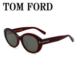 TOM FORD SUNGLASSES TF1293K 69A 54 GREY CLEAR BORDEAUX トムフォード サングラス アジアンフィット メガネ 眼鏡 UVカット 紫外線カット メンズ レディース グレー クリアボルドー
