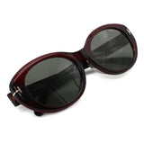 TOM FORD SUNGLASSES TF1293K 69A 54 GREY CLEAR BORDEAUX トムフォード サングラス アジアンフィット メガネ 眼鏡 UVカット 紫外線カット メンズ レディース グレー クリアボルドー