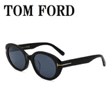 TOM FORD SUNGLASSES TF1294K 01A 54 GREY BLACK トムフォード サングラス アジアンフィット メガネ 眼鏡 UVカット 紫外線カット メンズ レディース グレー ブラック
