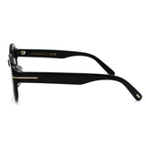 TOM FORD SUNGLASSES TF1294K 01A 54 GREY BLACK トムフォード サングラス アジアンフィット メガネ 眼鏡 UVカット 紫外線カット メンズ レディース グレー ブラック