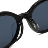 TOM FORD SUNGLASSES TF1294K 01A 54 GREY BLACK トムフォード サングラス アジアンフィット メガネ 眼鏡 UVカット 紫外線カット メンズ レディース グレー ブラック