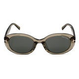 TOM FORD SUNGLASSES TF1294K 47A 54 GREY CLEAR BEIGE トムフォード サングラス アジアンフィット メガネ 眼鏡 UVカット 紫外線カット メンズ レディース グレー クリアベージュ