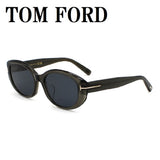 TOM FORD SUNGLASSES TF1295K 20A 54 CLEAR GREY トムフォード サングラス アジアンフィット メガネ 眼鏡 UVカット 紫外線カット メンズ レディース グレー クリアグレー