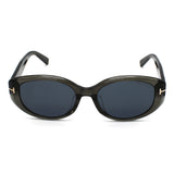 TOM FORD SUNGLASSES TF1295K 20A 54 CLEAR GREY トムフォード サングラス アジアンフィット メガネ 眼鏡 UVカット 紫外線カット メンズ レディース グレー クリアグレー