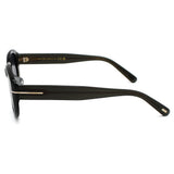 TOM FORD SUNGLASSES TF1295K 20A 54 CLEAR GREY トムフォード サングラス アジアンフィット メガネ 眼鏡 UVカット 紫外線カット メンズ レディース グレー クリアグレー