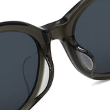 TOM FORD SUNGLASSES TF1295K 20A 54 CLEAR GREY トムフォード サングラス アジアンフィット メガネ 眼鏡 UVカット 紫外線カット メンズ レディース グレー クリアグレー