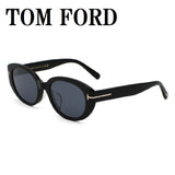 TOM FORD SUNGLASSES TF1296K 01A 54 GREY BLACK トムフォード サングラス アジアンフィット メガネ 眼鏡 UVカット 紫外線カット メンズ レディース グレー ブラック