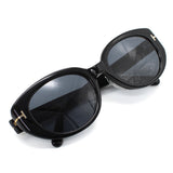 TOM FORD SUNGLASSES TF1296K 01A 54 GREY BLACK トムフォード サングラス アジアンフィット メガネ 眼鏡 UVカット 紫外線カット メンズ レディース グレー ブラック