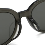 TOM FORD SUNGLASSES TF1296K 20A 54 CLEAR GREY トムフォード サングラス アジアンフィット メガネ 眼鏡 UVカット 紫外線カット メンズ レディース グレー クリアグレー