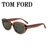 TOM FORD SUNGLASSES TF1296K 48A 54 GREY CLEAR BROWN トムフォード サングラス アジアンフィット メガネ 眼鏡 UVカット 紫外線カット メンズ レディース グレー クリアブラウン
