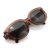 TOM FORD SUNGLASSES TF1296K 48A 54 GREY CLEAR BROWN トムフォード サングラス アジアンフィット メガネ 眼鏡 UVカット 紫外線カット メンズ レディース グレー クリアブラウン