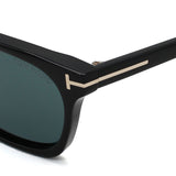 TOM FORD SUNGLASSES TF1350D 01V 53 GREY BLACK トムフォード サングラス アジアンフィット メガネ 眼鏡 UVカット 紫外線カット メンズ レディース グレー ブラック
