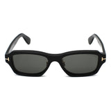 TOM FORD SUNGLASSES TF1351D 01A 56 GREY BLACK トムフォード サングラス アジアンフィット メガネ 眼鏡 UVカット 紫外線カット メンズ レディース グレー ブラック
