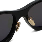 TOM FORD SUNGLASSES TF1351D 01A 56 GREY BLACK トムフォード サングラス アジアンフィット メガネ 眼鏡 UVカット 紫外線カット メンズ レディース グレー ブラック