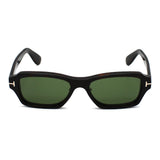 TOM FORD SUNGLASSES TF1351D 52N 56 GREEN D.HAVANA トムフォード サングラス アジアンフィット メガネ 眼鏡 UVカット 紫外線カット メンズ レディース グリーン ダークハバナ