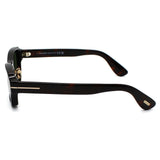 TOM FORD SUNGLASSES TF1351D 52N 56 GREEN D.HAVANA トムフォード サングラス アジアンフィット メガネ 眼鏡 UVカット 紫外線カット メンズ レディース グリーン ダークハバナ