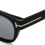 TOM FORD SUNGLASSES TF1352D 01A 52 L.GREY BLACK トムフォード サングラス アジアンフィット メガネ 眼鏡 UVカット 紫外線カット メンズ レディース ライトグレー ブラック