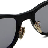 TOM FORD SUNGLASSES TF1352D 01A 52 L.GREY BLACK トムフォード サングラス アジアンフィット メガネ 眼鏡 UVカット 紫外線カット メンズ レディース ライトグレー ブラック
