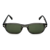 TOM FORD SUNGLASSES TF1352D 20N 52 CLEAR GREY トムフォード サングラス アジアンフィット メガネ 眼鏡 UVカット 紫外線カット メンズ レディース グレー クリアグレー