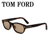TOM FORD SUNGLASSES TF1352D 52E 52 L.BROWN HAVANA トムフォード サングラス アジアンフィット メガネ 眼鏡 UVカット 紫外線カット メンズ レディース ライトブラウン ハバナ