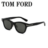 TOM FORD SUNGLASSES TF1353D 01A 52 GREY BLACK トムフォード サングラス アジアンフィット メガネ 眼鏡 UVカット 紫外線カット メンズ レディース グレー ブラック