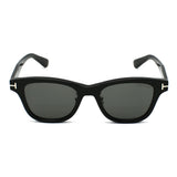 TOM FORD SUNGLASSES TF1353D 01A 52 GREY BLACK トムフォード サングラス アジアンフィット メガネ 眼鏡 UVカット 紫外線カット メンズ レディース グレー ブラック
