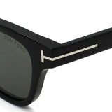 TOM FORD SUNGLASSES TF1353D 01A 52 GREY BLACK トムフォード サングラス アジアンフィット メガネ 眼鏡 UVカット 紫外線カット メンズ レディース グレー ブラック