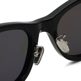 TOM FORD SUNGLASSES TF1353D 01A 52 GREY BLACK トムフォード サングラス アジアンフィット メガネ 眼鏡 UVカット 紫外線カット メンズ レディース グレー ブラック
