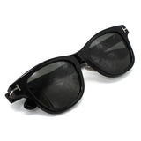 TOM FORD SUNGLASSES TF1353D 01A 52 GREY BLACK トムフォード サングラス アジアンフィット メガネ 眼鏡 UVカット 紫外線カット メンズ レディース グレー ブラック