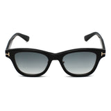 TOM FORD SUNGLASSES TF1353D 01C 52 GREY BLACK トムフォード サングラス アジアンフィット メガネ 眼鏡 UVカット 紫外線カット メンズ レディース グレー ブラック
