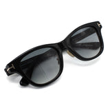 TOM FORD SUNGLASSES TF1353D 01C 52 GREY BLACK トムフォード サングラス アジアンフィット メガネ 眼鏡 UVカット 紫外線カット メンズ レディース グレー ブラック