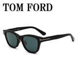 TOM FORD SUNGLASSES TF1353D 01V 52 GREY BLACK トムフォード サングラス アジアンフィット メガネ 眼鏡 UVカット 紫外線カット メンズ レディース グレー ブラック