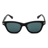 TOM FORD SUNGLASSES TF1353D 01V 52 GREY BLACK トムフォード サングラス アジアンフィット メガネ 眼鏡 UVカット 紫外線カット メンズ レディース グレー ブラック