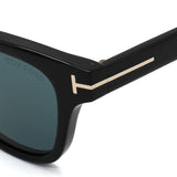 TOM FORD SUNGLASSES TF1353D 01V 52 GREY BLACK トムフォード サングラス アジアンフィット メガネ 眼鏡 UVカット 紫外線カット メンズ レディース グレー ブラック