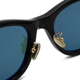 TOM FORD SUNGLASSES TF1353D 01V 52 GREY BLACK トムフォード サングラス アジアンフィット メガネ 眼鏡 UVカット 紫外線カット メンズ レディース グレー ブラック