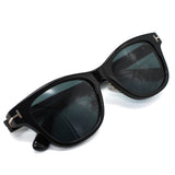TOM FORD SUNGLASSES TF1353D 01V 52 GREY BLACK トムフォード サングラス アジアンフィット メガネ 眼鏡 UVカット 紫外線カット メンズ レディース グレー ブラック