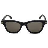 TOM FORD SUNGLASSES TF1353D 02A 52 GREY BLACK トムフォード サングラス アジアンフィット メガネ 眼鏡 UVカット 紫外線カット メンズ レディース グレー ブラック