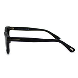 TOM FORD SUNGLASSES TF1353D 02A 52 GREY BLACK トムフォード サングラス アジアンフィット メガネ 眼鏡 UVカット 紫外線カット メンズ レディース グレー ブラック