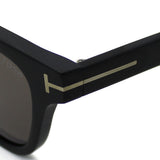 TOM FORD SUNGLASSES TF1353D 02A 52 GREY BLACK トムフォード サングラス アジアンフィット メガネ 眼鏡 UVカット 紫外線カット メンズ レディース グレー ブラック
