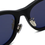 TOM FORD SUNGLASSES TF1353D 02A 52 GREY BLACK トムフォード サングラス アジアンフィット メガネ 眼鏡 UVカット 紫外線カット メンズ レディース グレー ブラック