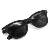 TOM FORD SUNGLASSES TF1353D 02A 52 GREY BLACK トムフォード サングラス アジアンフィット メガネ 眼鏡 UVカット 紫外線カット メンズ レディース グレー ブラック
