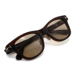 TOM FORD SUNGLASSES TF1353D 48E 52 L.BROWN CLEAR BROWN トムフォード サングラス アジアンフィット メガネ 眼鏡 UVカット 紫外線カット メンズ レディース ライトブラウン クリアブラウン