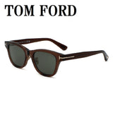 TOM FORD SUNGLASSES TF1353D 50A 52 GREY CLEAR BROWN トムフォード サングラス アジアンフィット メガネ 眼鏡 UVカット 紫外線カット メンズ レディース グレー クリアブラウン