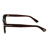 TOM FORD SUNGLASSES TF1353D 50A 52 GREY CLEAR BROWN トムフォード サングラス アジアンフィット メガネ 眼鏡 UVカット 紫外線カット メンズ レディース グレー クリアブラウン